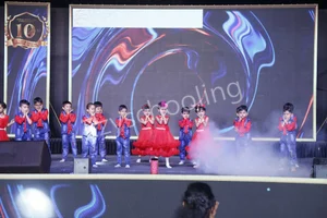 Dharwad International School Gallery 3