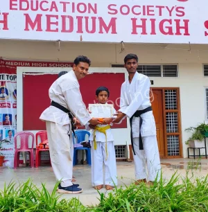 Pavan English Medium High School Gallery 4