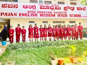 Pavan English Medium High School Gallery 15
