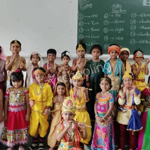 Pavan English Medium High School Gallery 1