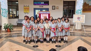 KLE School Gallery 6