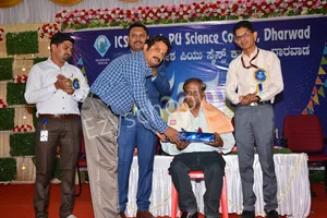 ICS Mahesh PU College Gallery 31