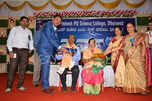 ICS Mahesh PU College Gallery 30