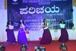 ICS Mahesh PU College Gallery 20