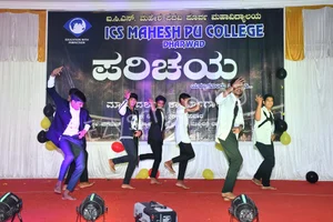 ICS Mahesh PU College Gallery 16