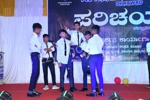 ICS Mahesh PU College Gallery 18