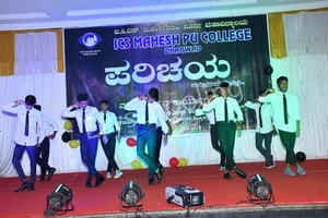ICS Mahesh PU College Gallery 17