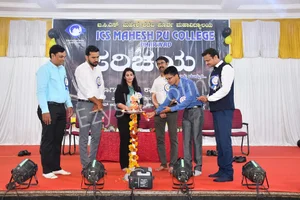 ICS Mahesh PU College Gallery 4