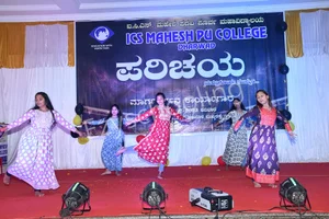 ICS Mahesh PU College Gallery 14