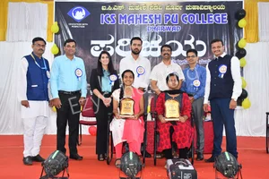 ICS Mahesh PU College Gallery 8