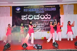 ICS Mahesh PU College Gallery 13