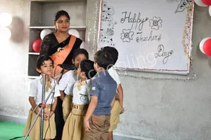 Vidyapeeth Public School Gallery 14