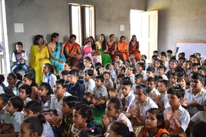 Vidyapeeth Public School Gallery 16