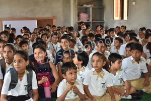 Vidyapeeth Public School Gallery 17