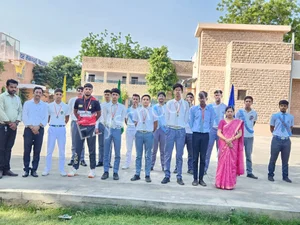 Shri Hanwant Senior Secondary School Gallery 7