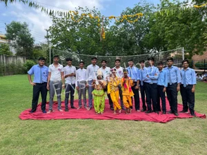 Shri Hanwant Senior Secondary School Gallery 6