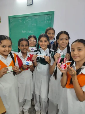 Bhanwari Devi Radhakrishna Agarwal Senior Secondary School Gallery 19