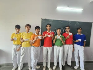 Bhanwari Devi Radhakrishna Agarwal Senior Secondary School Gallery 17