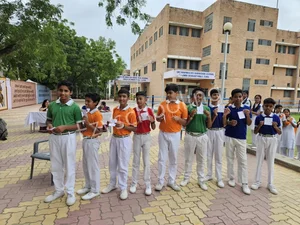 Bhanwari Devi Radhakrishna Agarwal Senior Secondary School Gallery 10