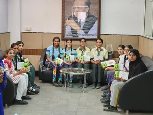 Bhanwari Devi Radhakrishna Agarwal Senior Secondary School Gallery 16