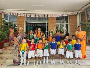 Bhanwari Devi Radhakrishna Agarwal Senior Secondary School Gallery 6