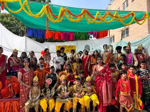 Bhanwari Devi Radhakrishna Agarwal Senior Secondary School Gallery 8
