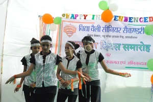 Vidhya Valley Sr. Sec. School Gallery 12