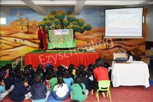 The Shanti Niketan Global School Gallery 48
