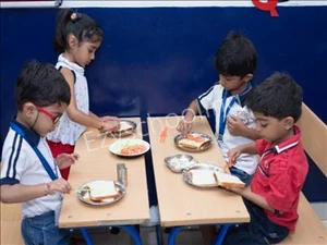 The Shanti Niketan Global School Gallery 43