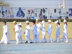 The Shanti Niketan Global School Gallery 44