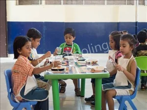 The Shanti Niketan Global School Gallery 45