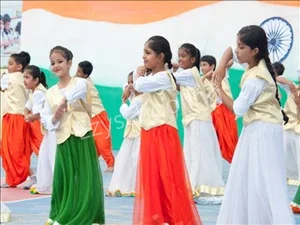 The Shanti Niketan Global School Gallery 42