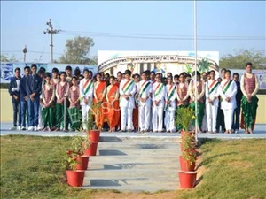 The Shanti Niketan Global School Gallery 46