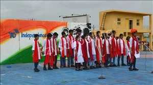The Shanti Niketan Global School Gallery 51