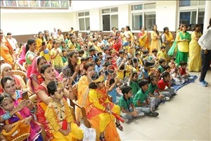 The Shanti Niketan Global School Gallery 47