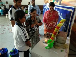 The Shanti Niketan Global School Gallery 28