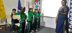 The Shanti Niketan Global School Gallery 24