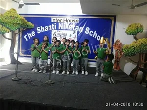 The Shanti Niketan Global School Gallery 29