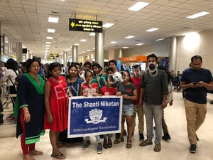 The Shanti Niketan Global School Gallery 12