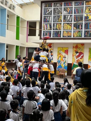 The Shanti Niketan Global School Gallery 25