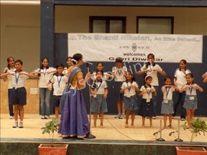 The Shanti Niketan Global School Gallery 39