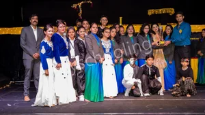The Shanti Niketan Global School Gallery 14