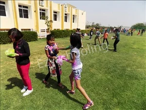 The Shanti Niketan Global School Gallery 37