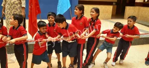 The Shanti Niketan Global School Gallery 22