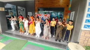The Shanti Niketan Global School Gallery 18