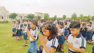 The Shanti Niketan Global School Gallery 15