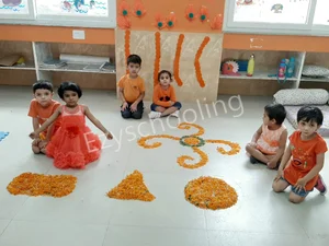 The Shanti Niketan Global School Gallery 26