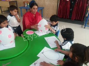 The Shanti Niketan Global School Gallery 19