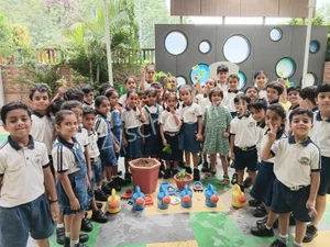The Shanti Niketan Global School Gallery 11