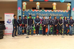 The Shanti Niketan Global School Gallery 20